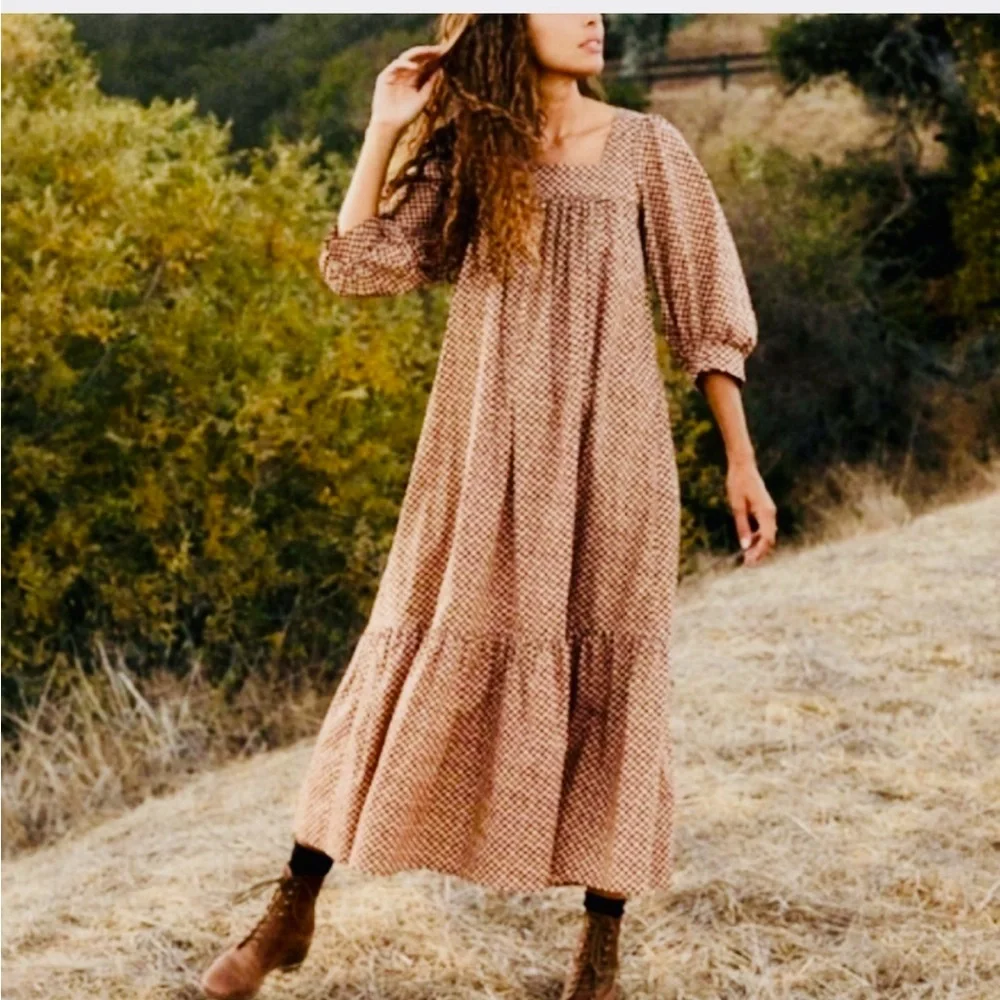 Christy Dawn Bianca Dress - Picture 3 of 10